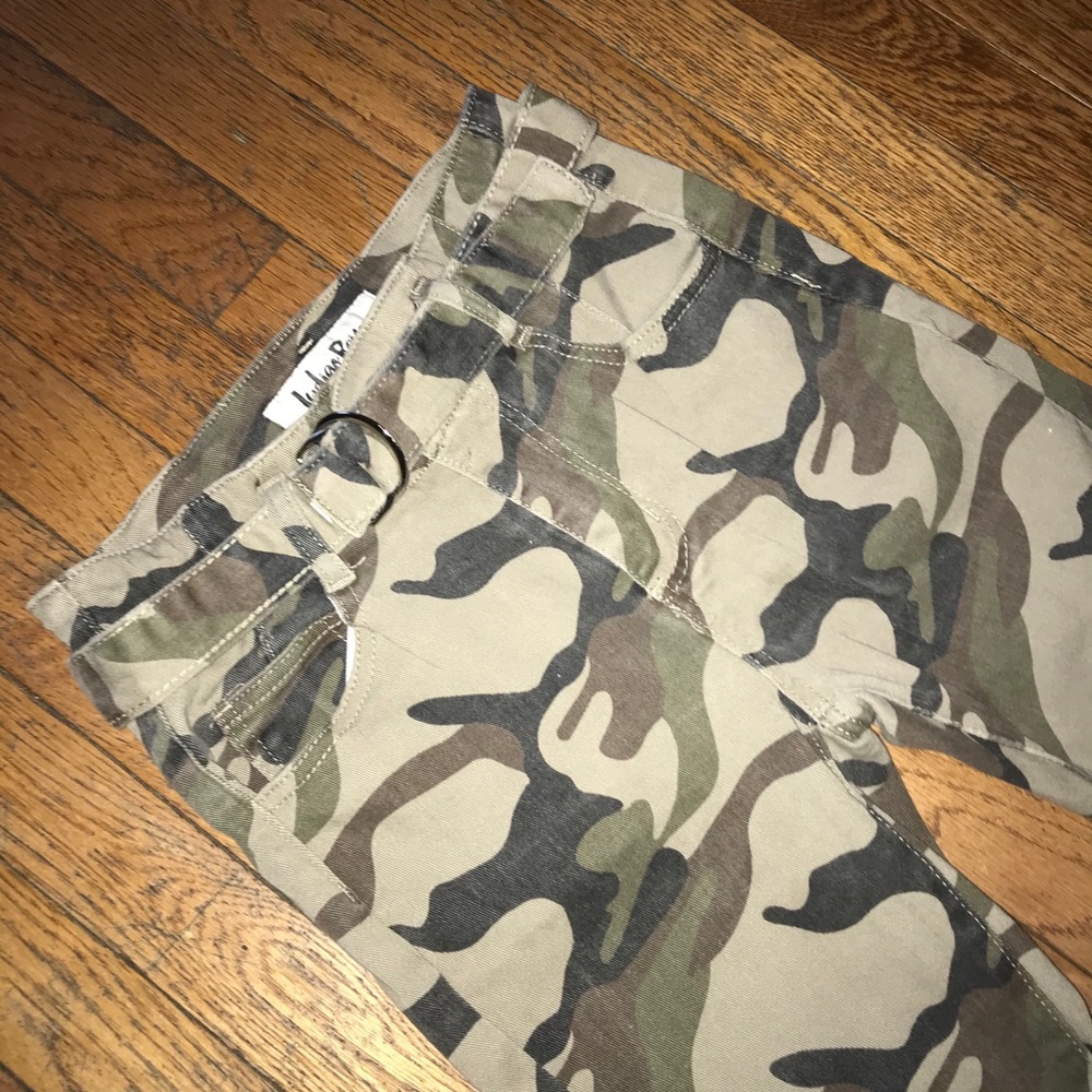 Indigo Rein Camo skinny jeans - Picture 3 of 6